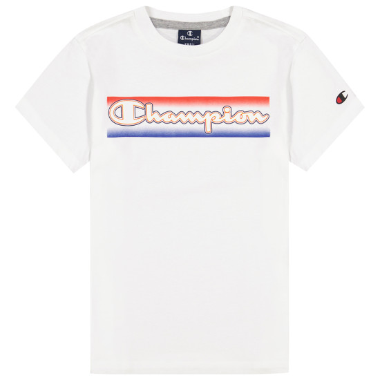 Champion Παιδική κοντομάνικη μπλούζα Crewneck T-Shirt
